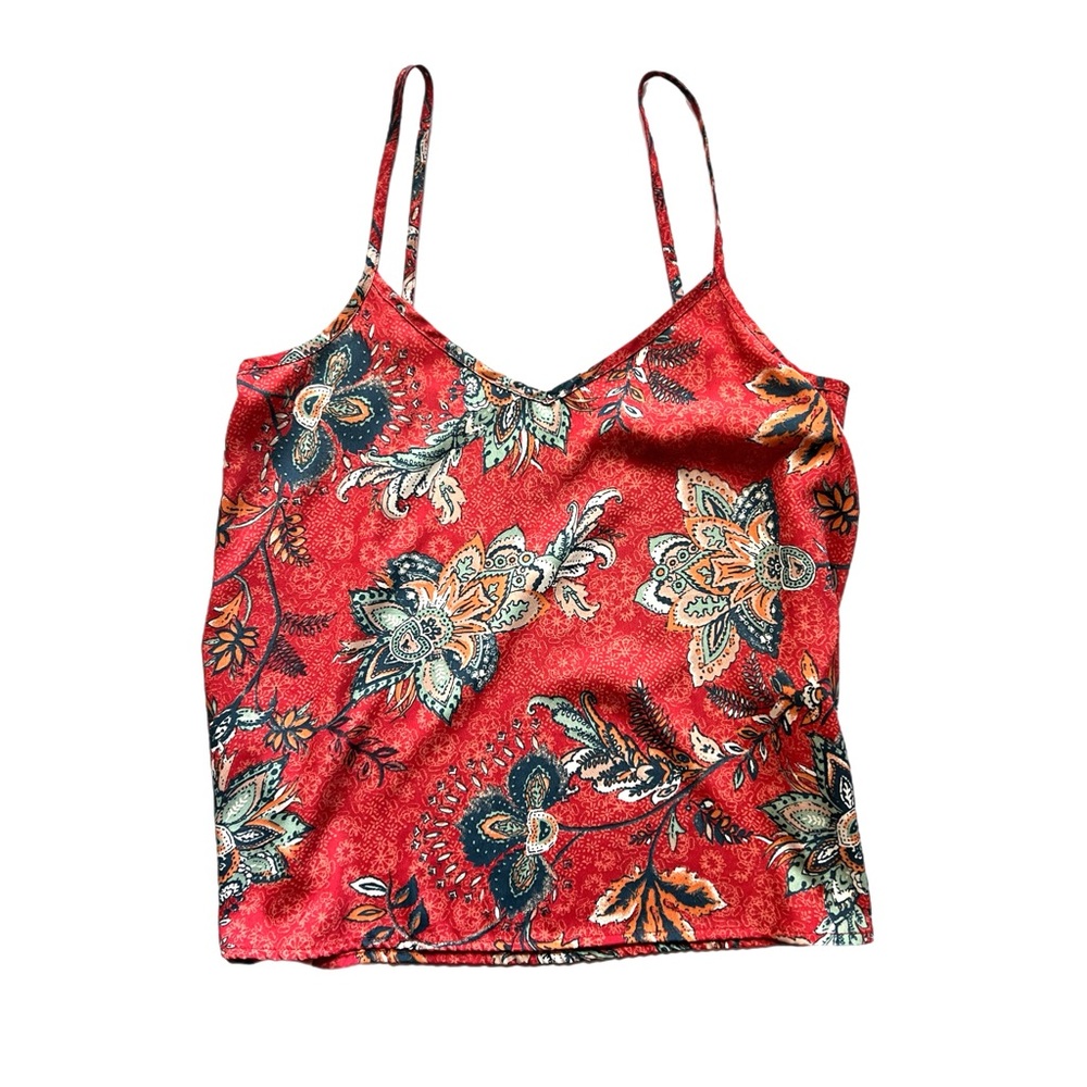 Hollister Tank Blouse